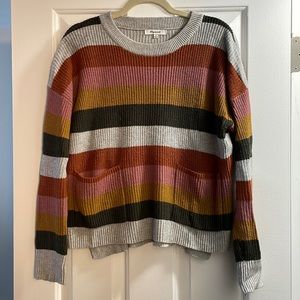 Crop Madewell Sweater